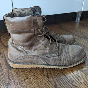 Oliberte Leather Boots